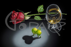 Godard Wine Art Godard Wine Art White Wine Tango (AP)